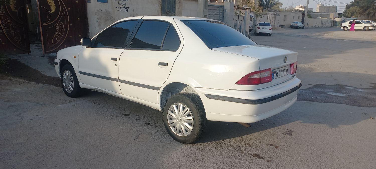 سمند LX XU7 - 1395