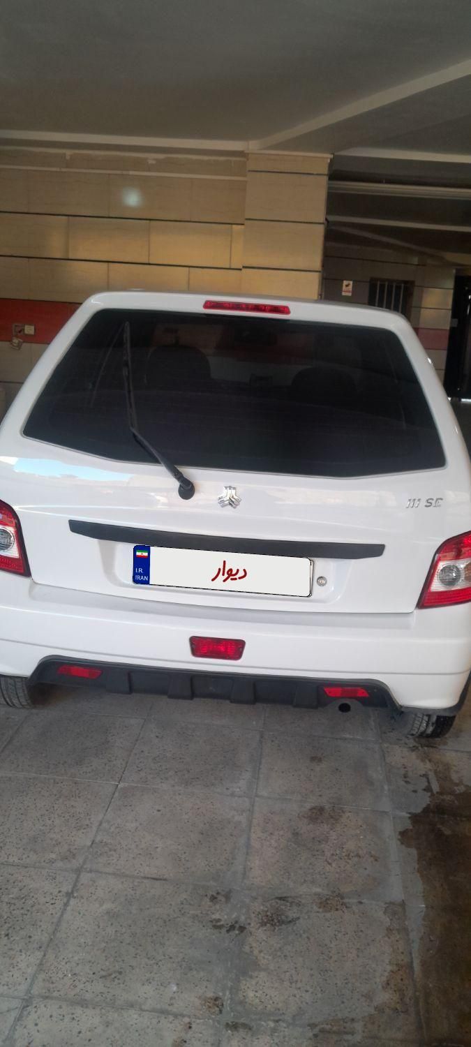 پراید 111 SE - 1397