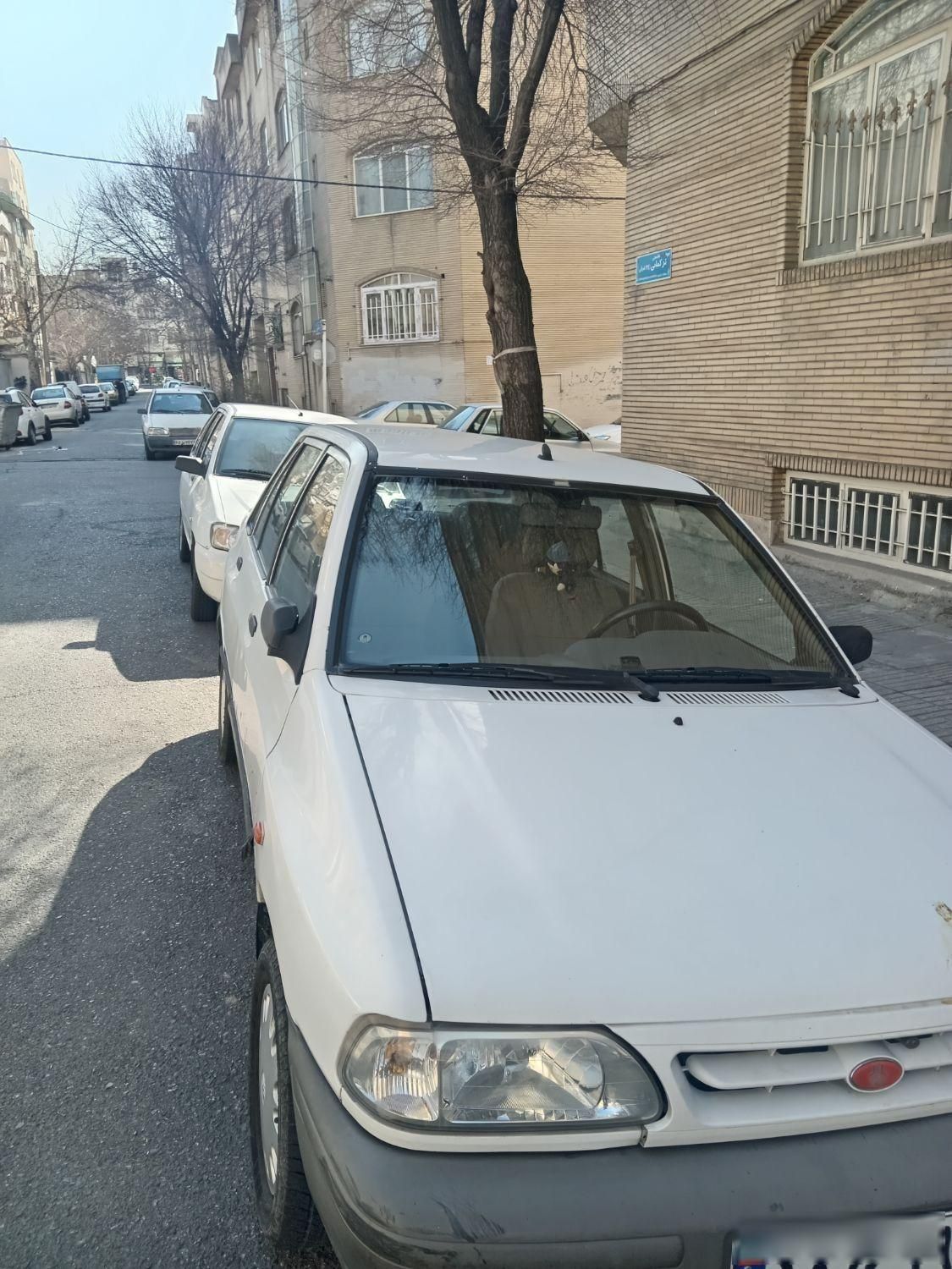 پراید 131 SL - 1390