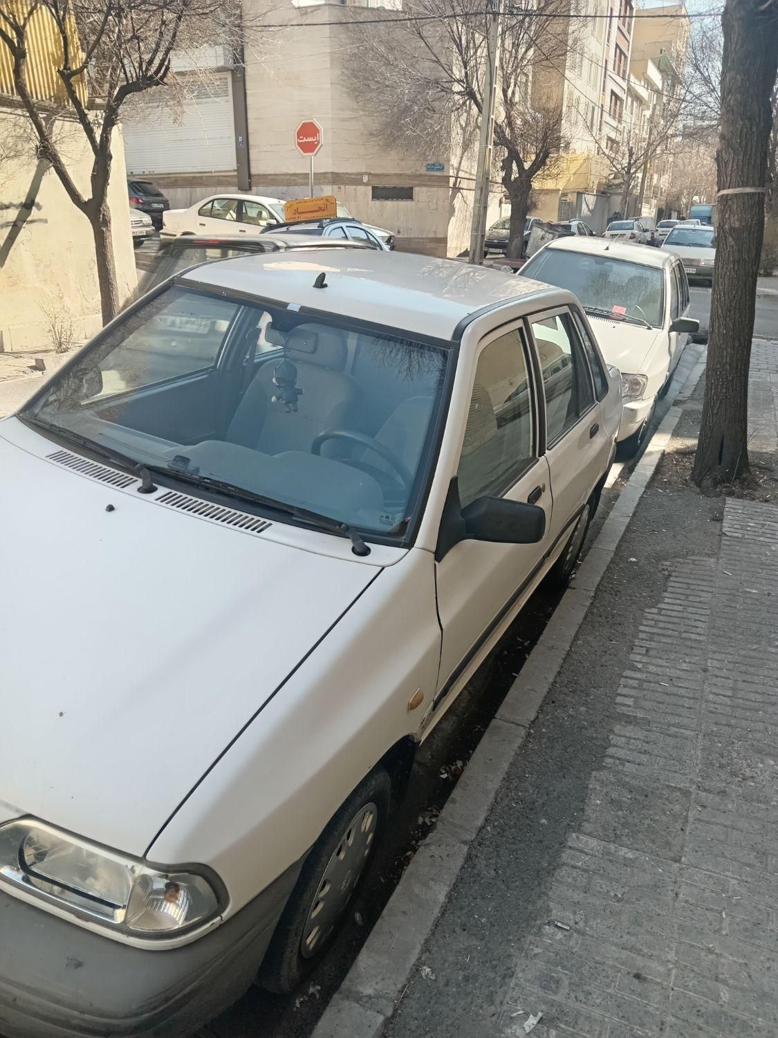 پراید 131 SL - 1390