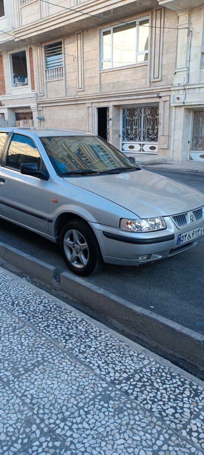 سمند LX XU7 - 1384