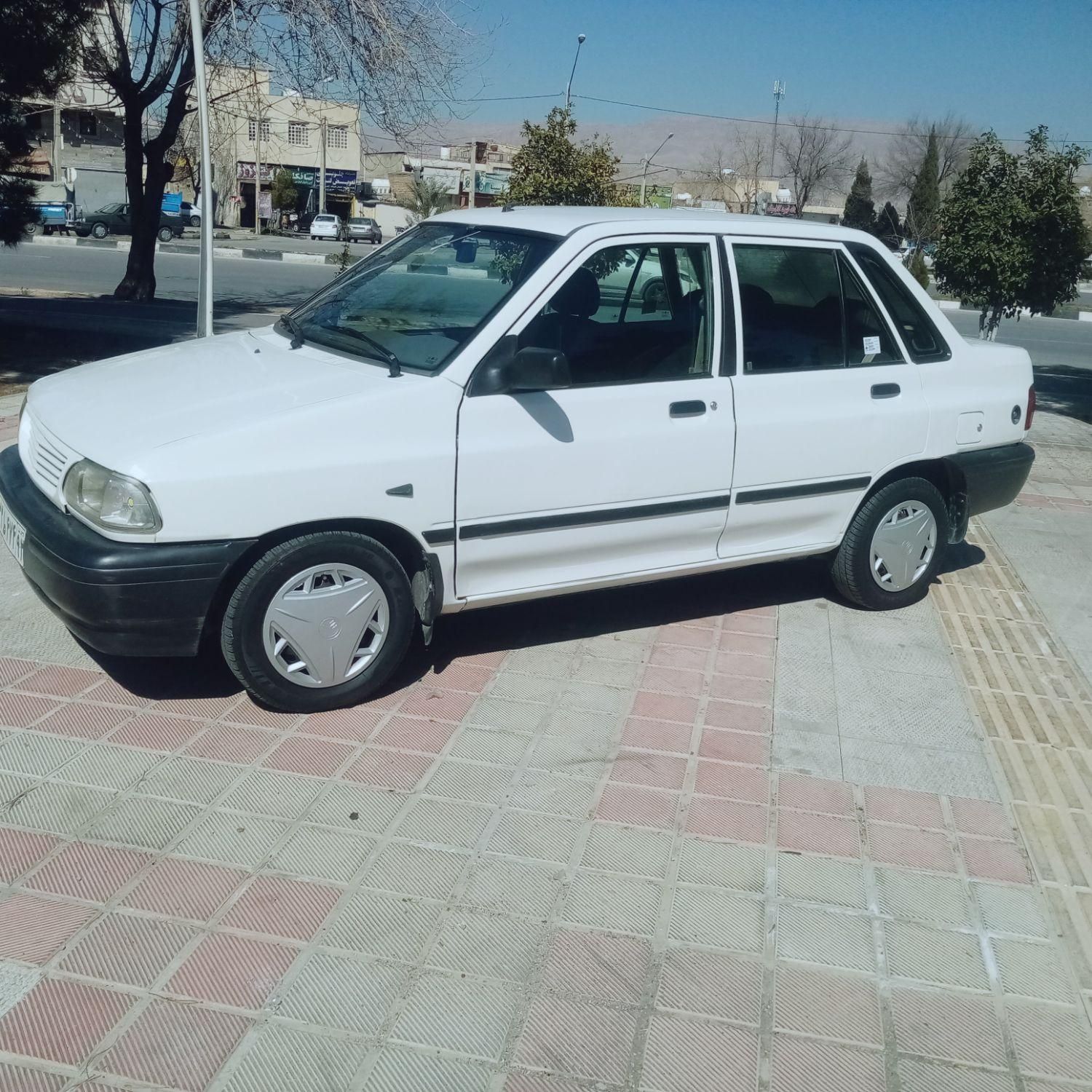 پراید 131 SL - 1390