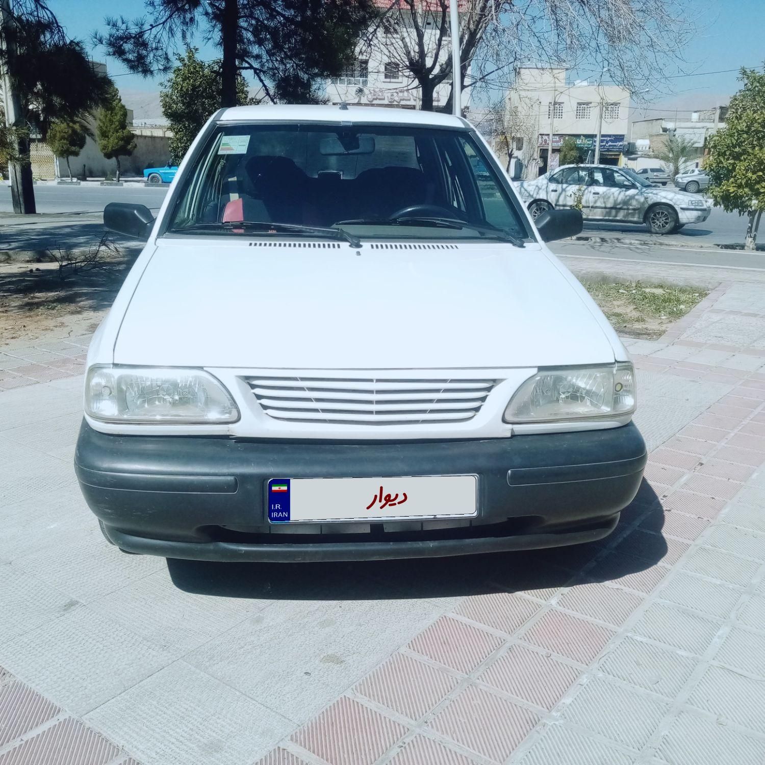 پراید 131 SL - 1390