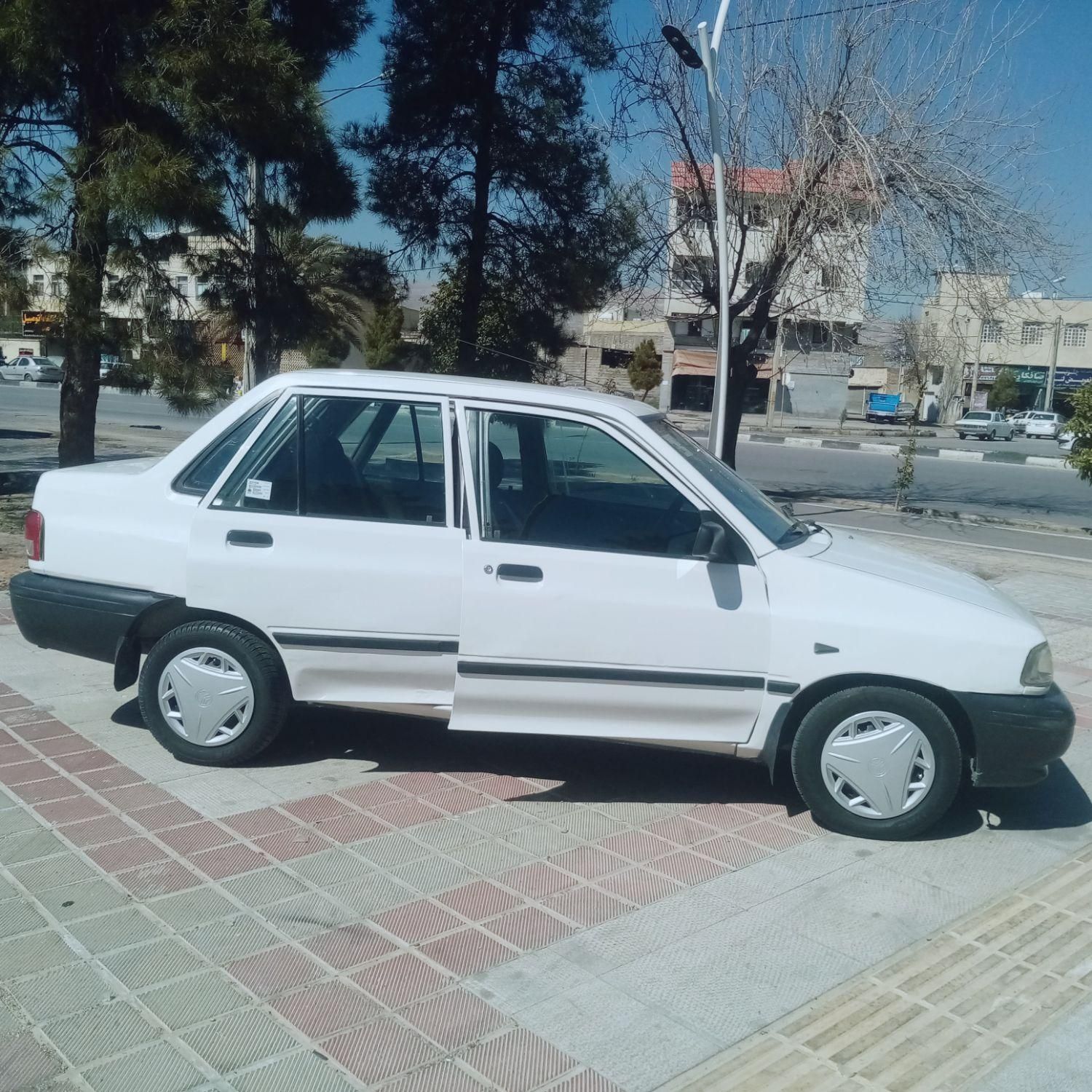 پراید 131 SL - 1390