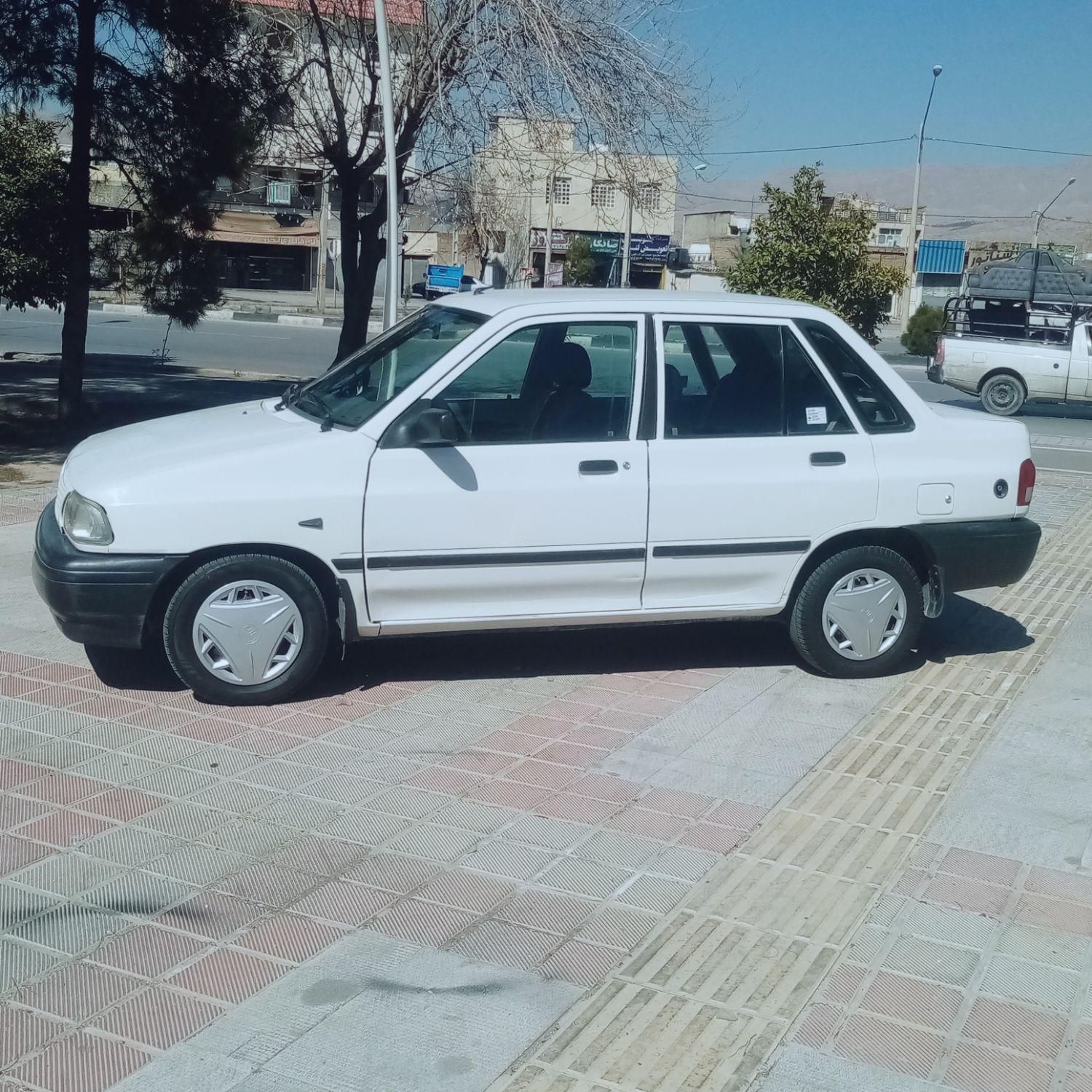 پراید 131 SL - 1390