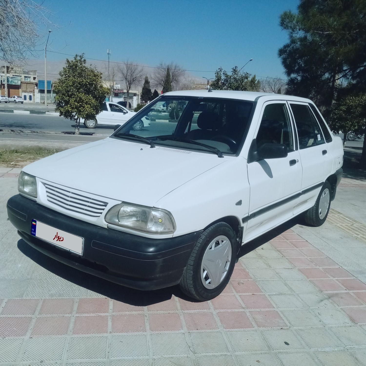 پراید 131 SL - 1390