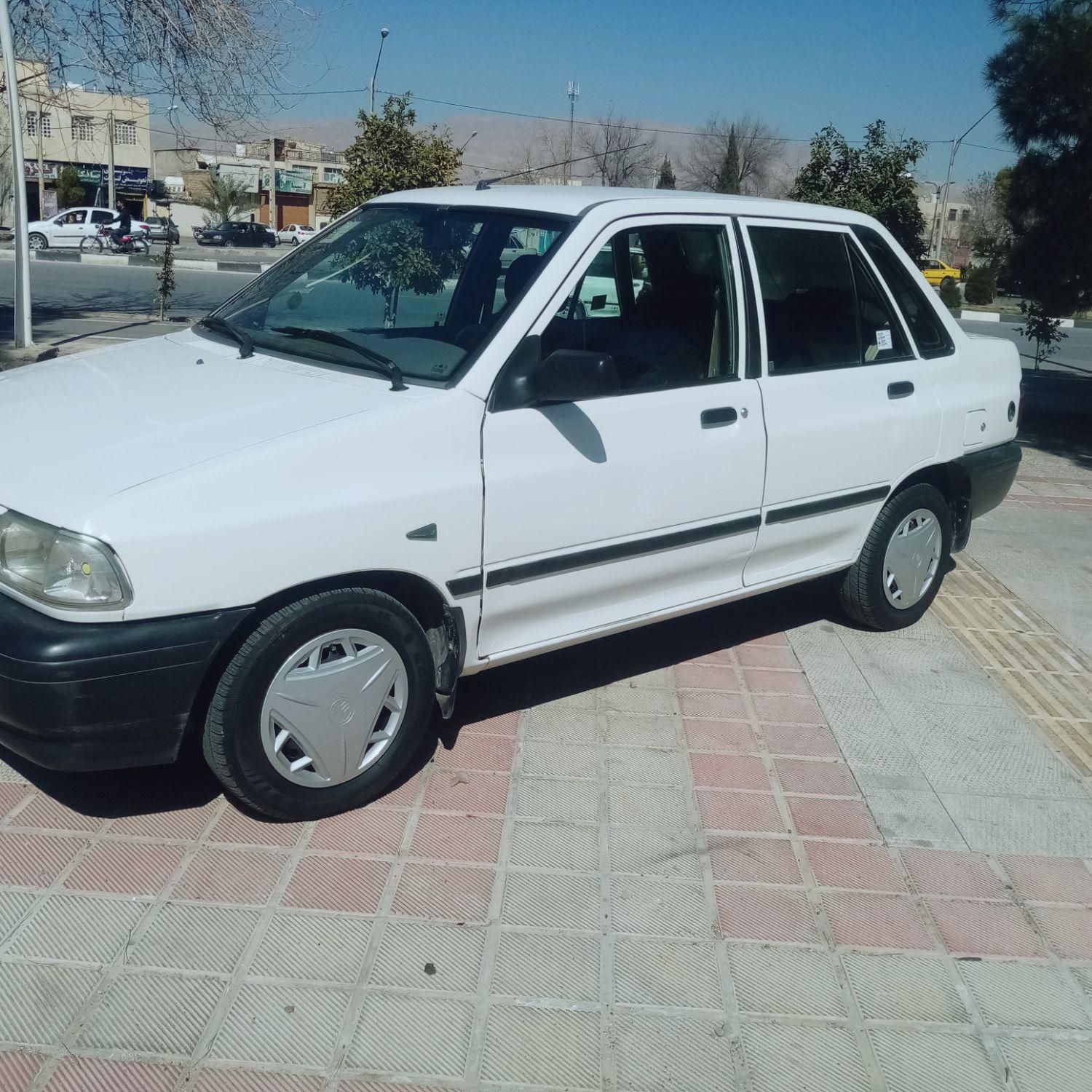 پراید 131 SL - 1390