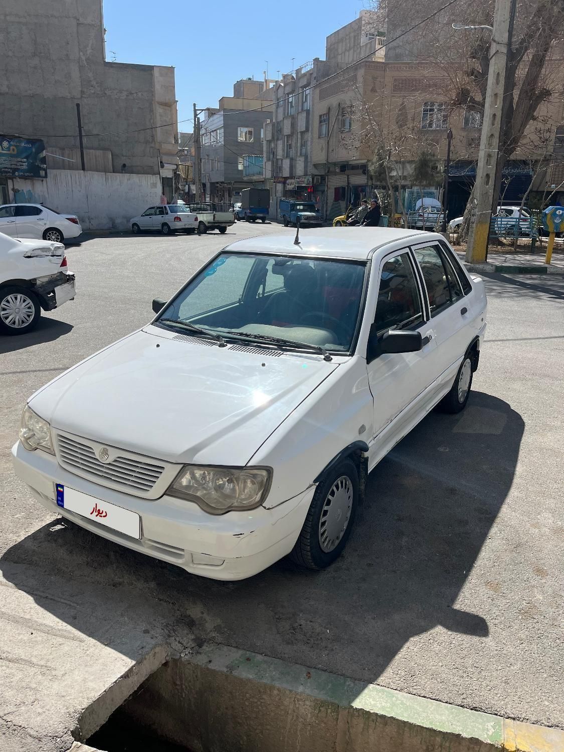 پراید 132 SX - 1390