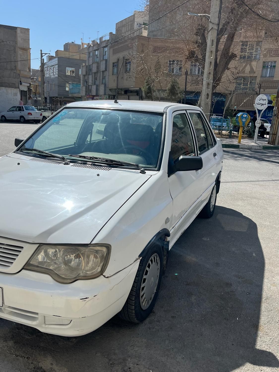 پراید 132 SX - 1390