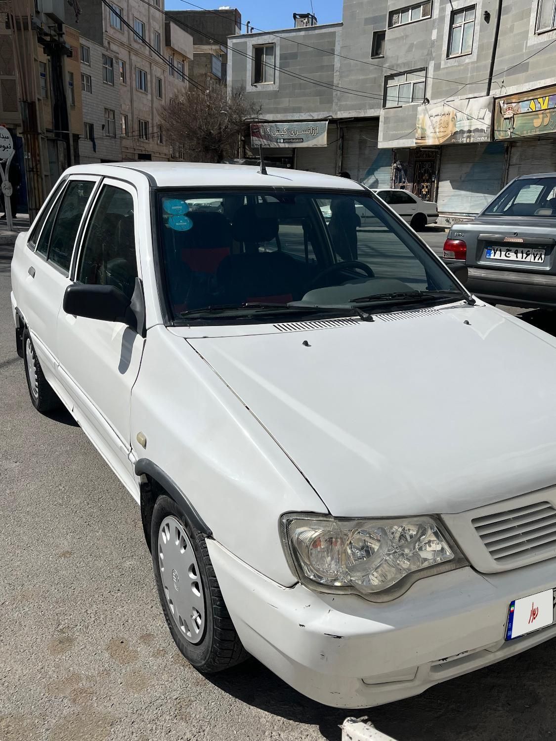 پراید 132 SX - 1390