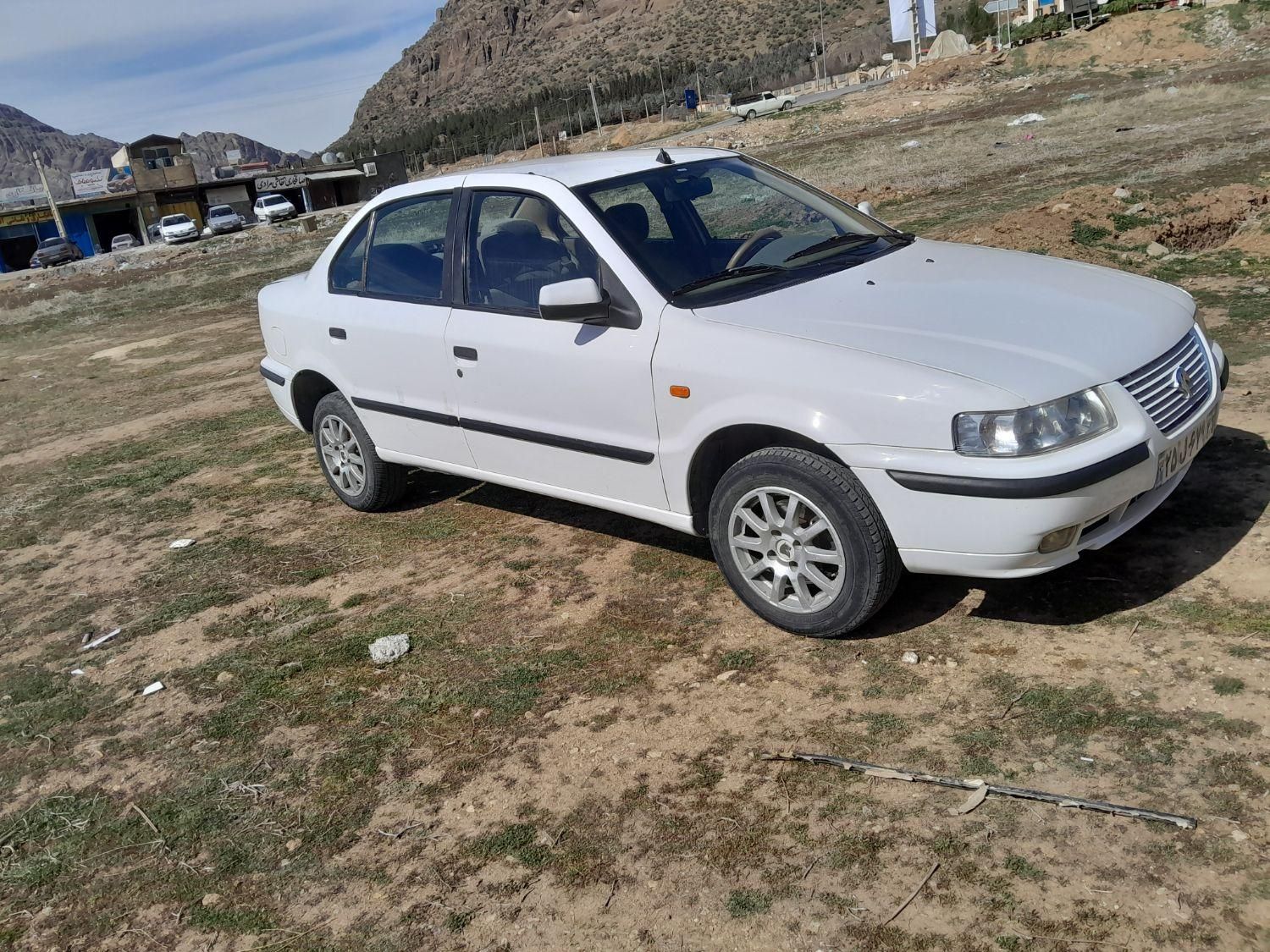 سمند LX XU7 - 1390