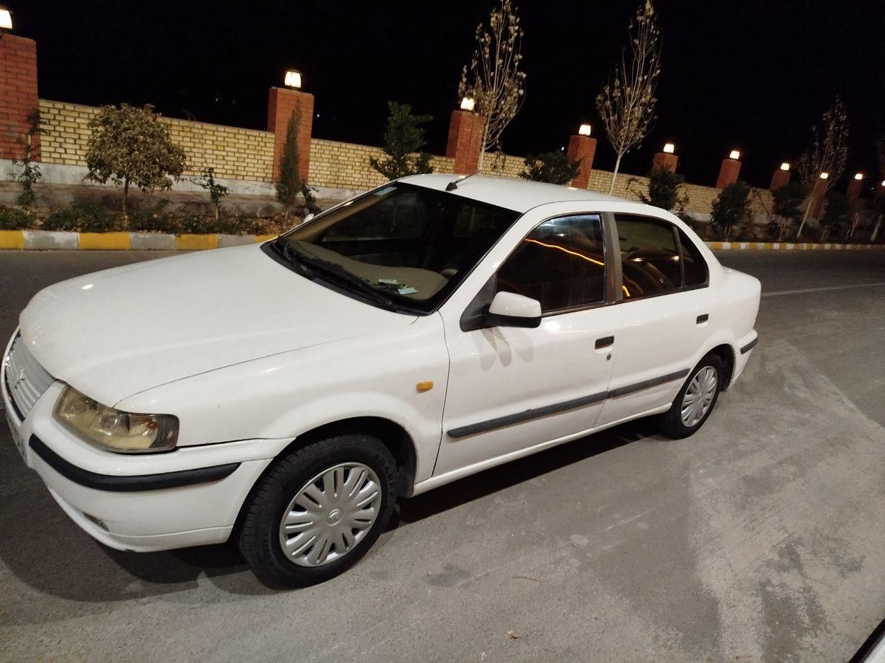 سمند LX XU7 - 1393