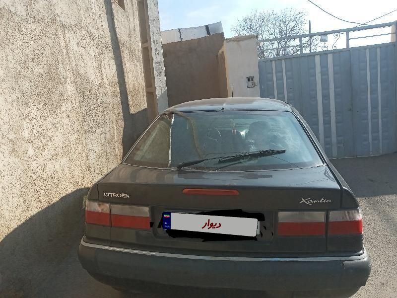 سیتروئن زانتیا X - 2001