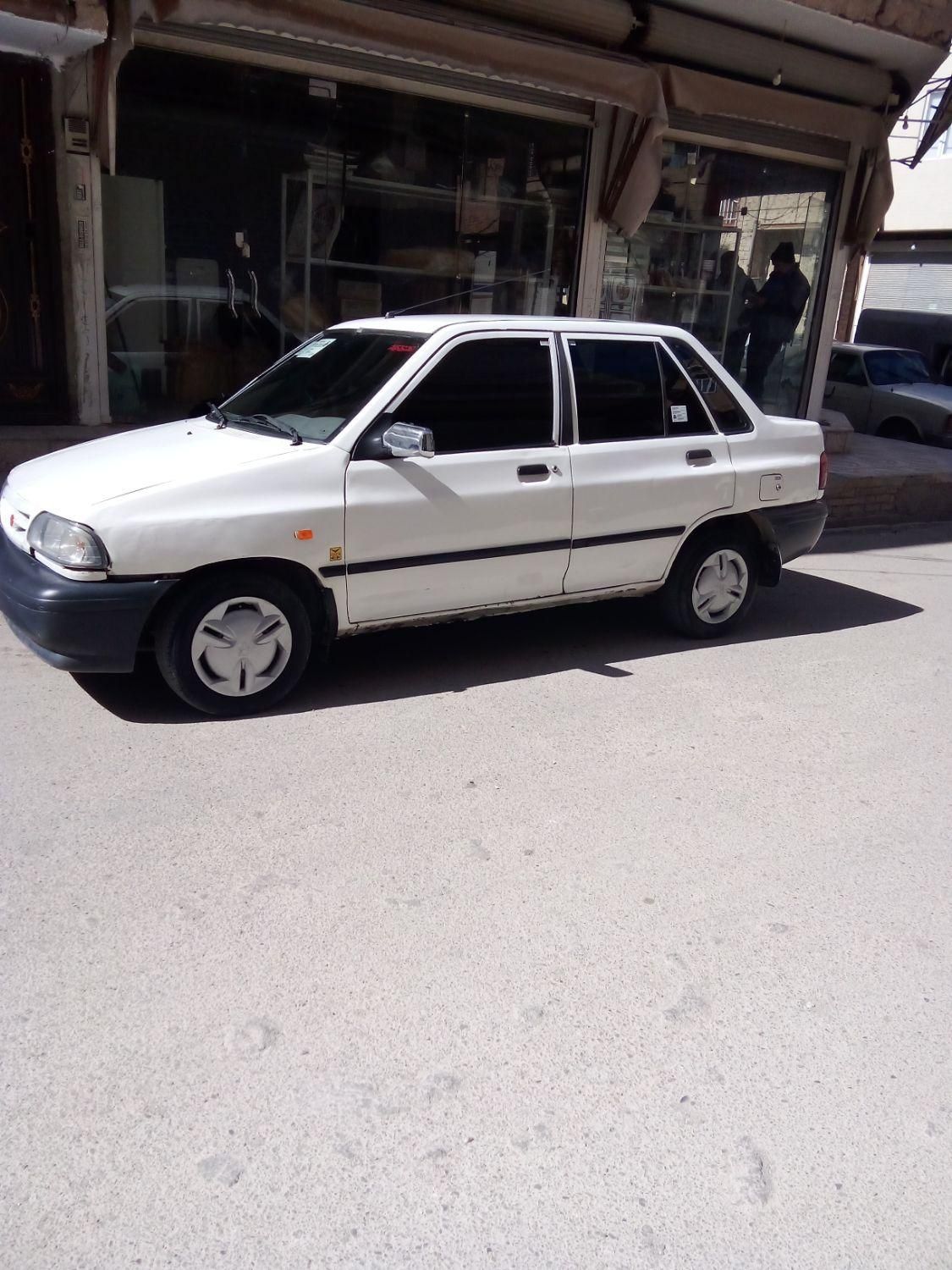 پراید 131 SX - 1392