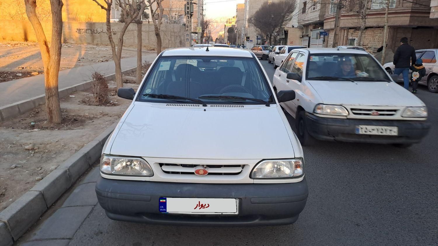 پراید 131 SE - 1399