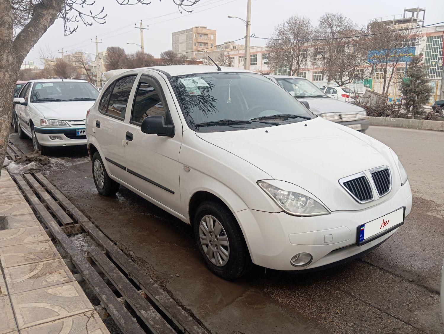 تیبا 2 EX - 1400