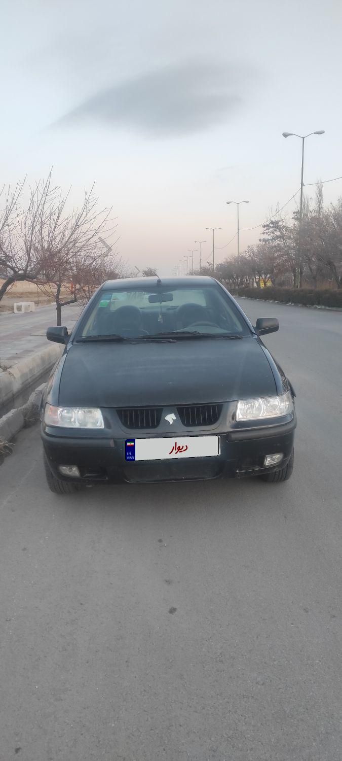 سمند LX XU7 - 1392