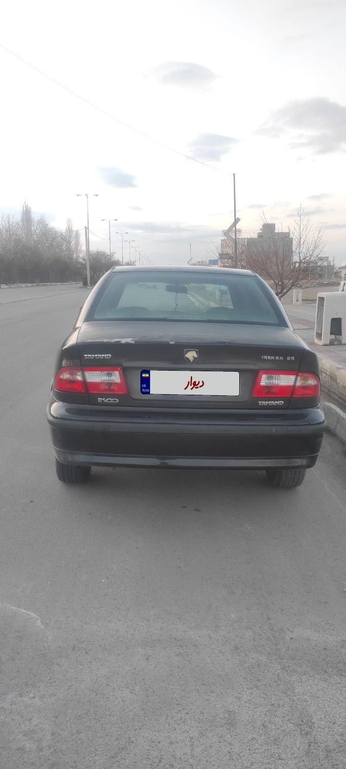 سمند LX XU7 - 1392