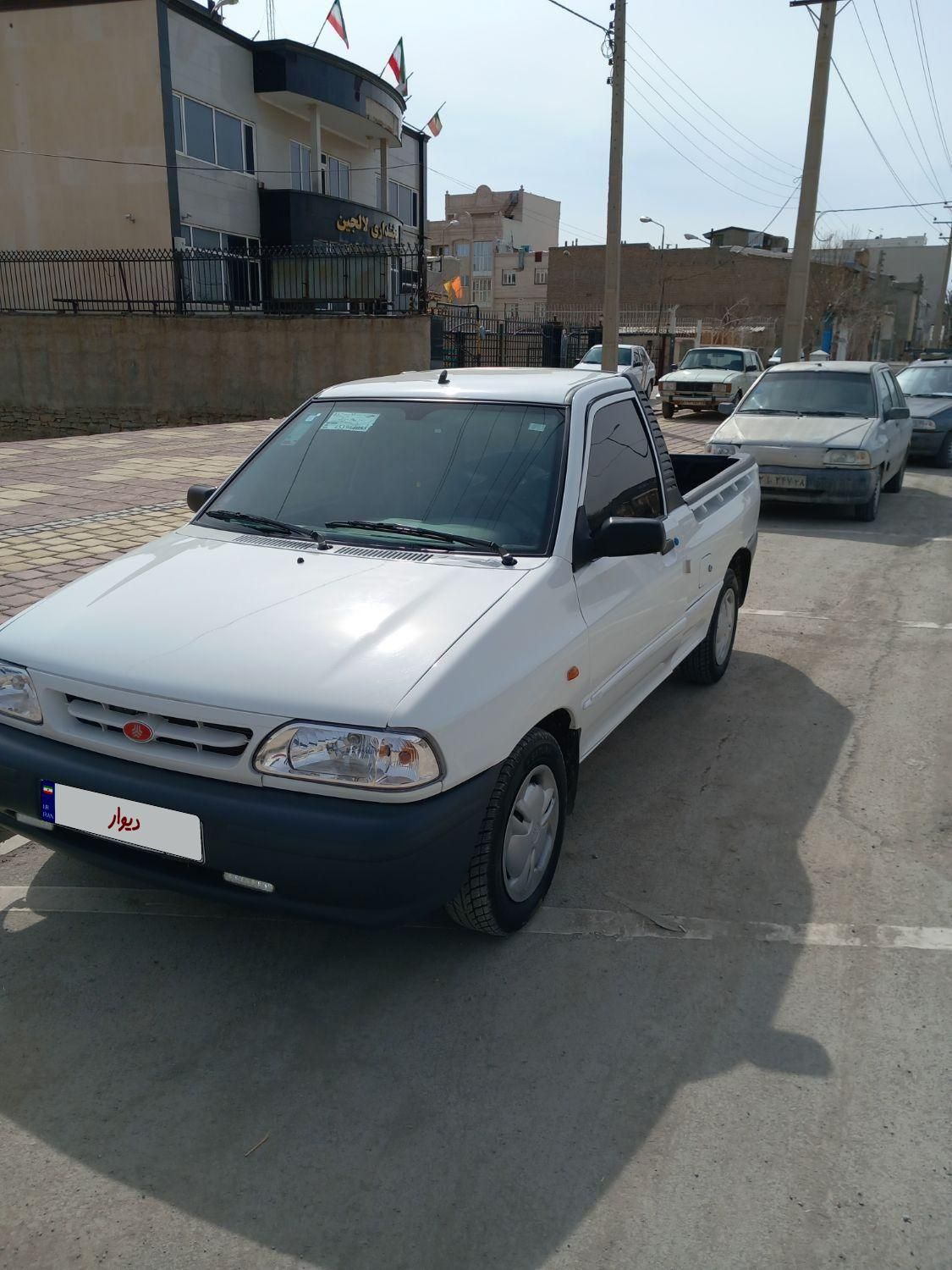 پراید 151 SE - 1403