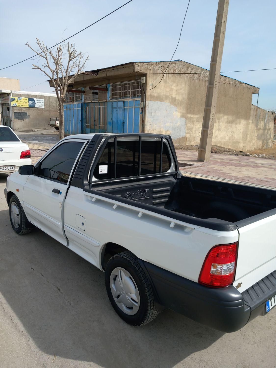 پراید 151 SE - 1403