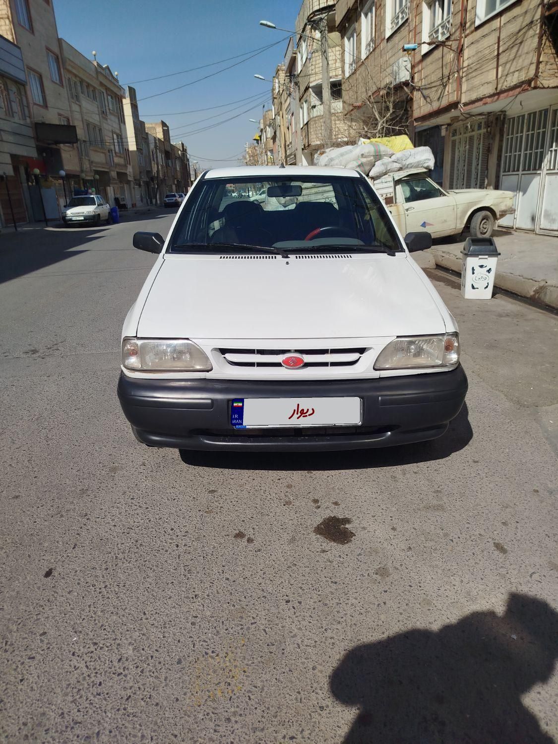 پراید 131 SE - 1399