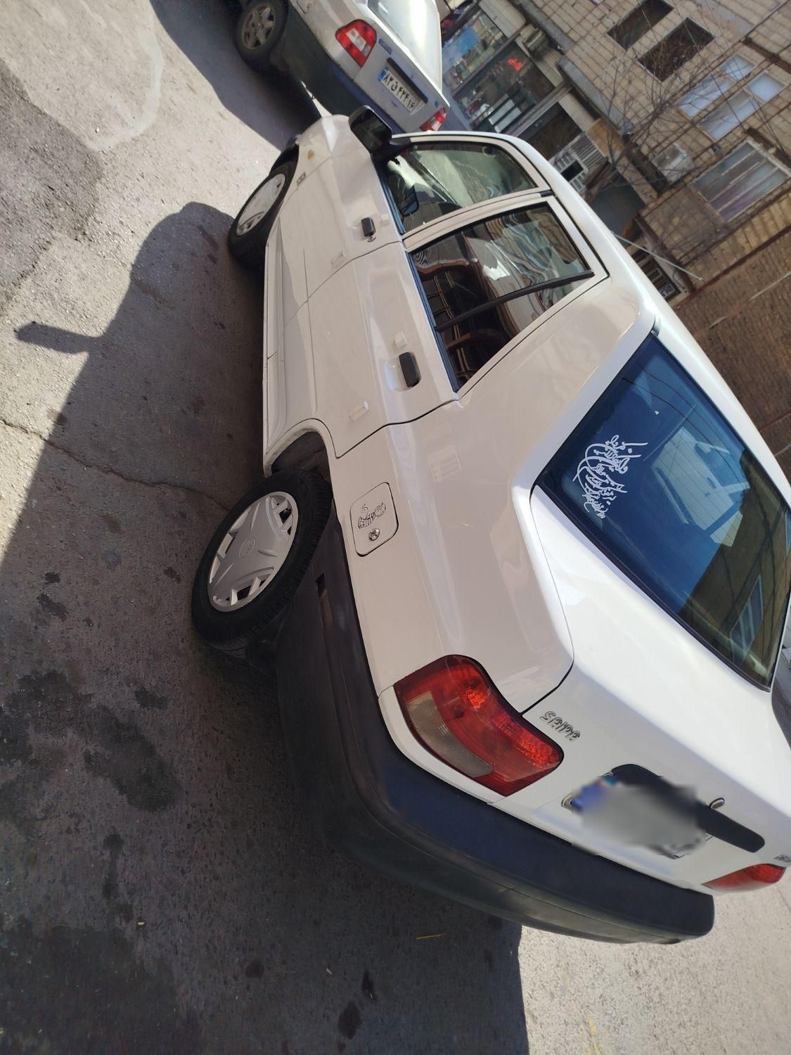 پراید 131 SE - 1399