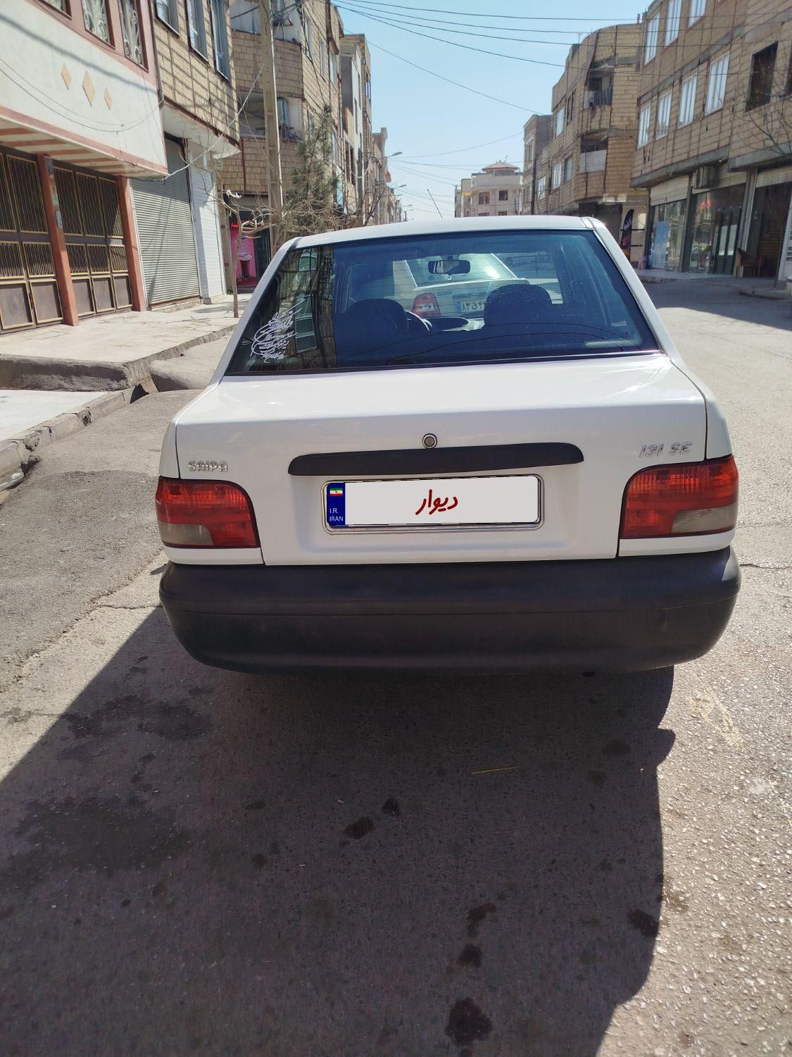 پراید 131 SE - 1399