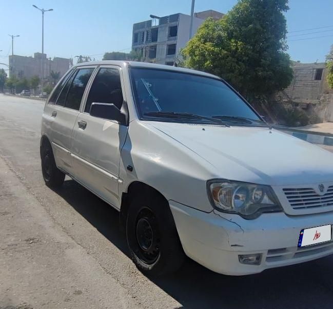 پراید 111 SE - 1391