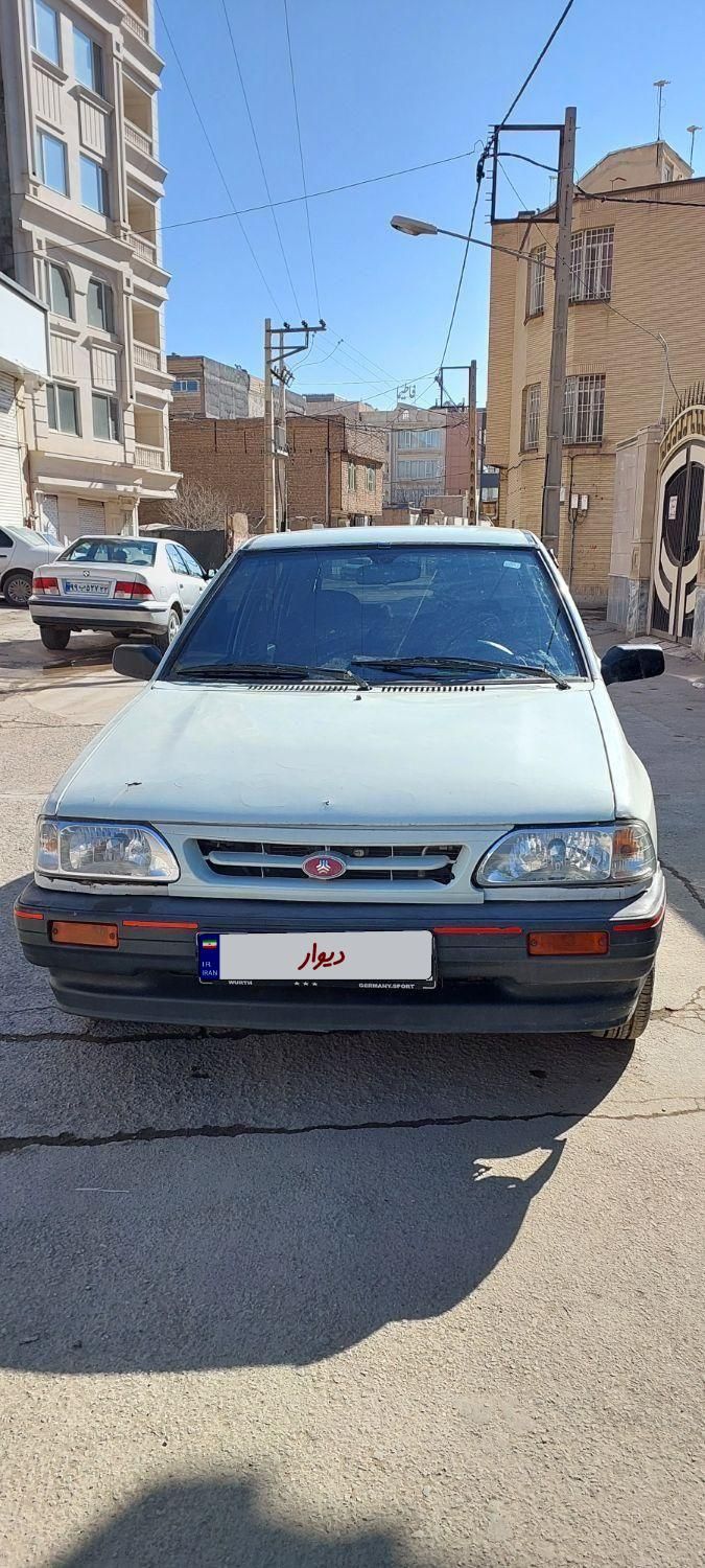 پراید 111 LX - 1383