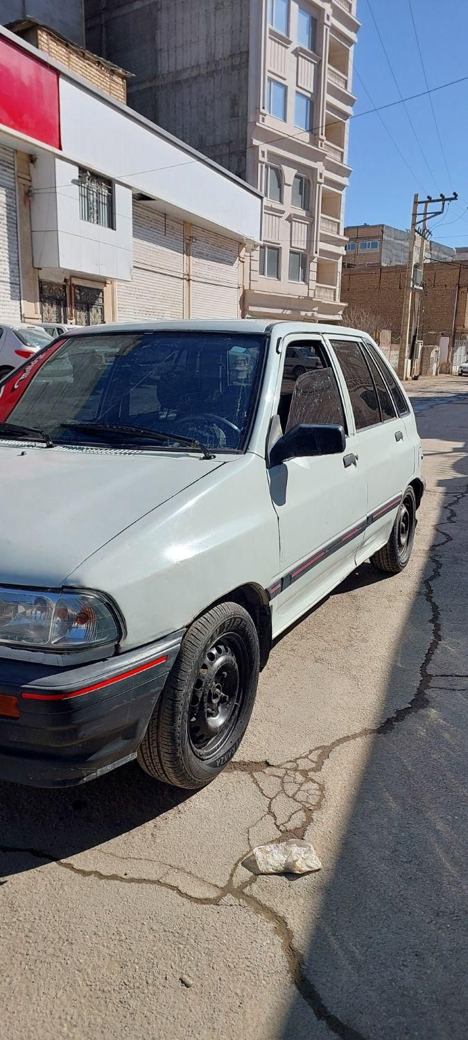 پراید 111 LX - 1383