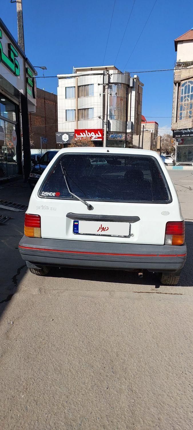 پراید 111 LX - 1383