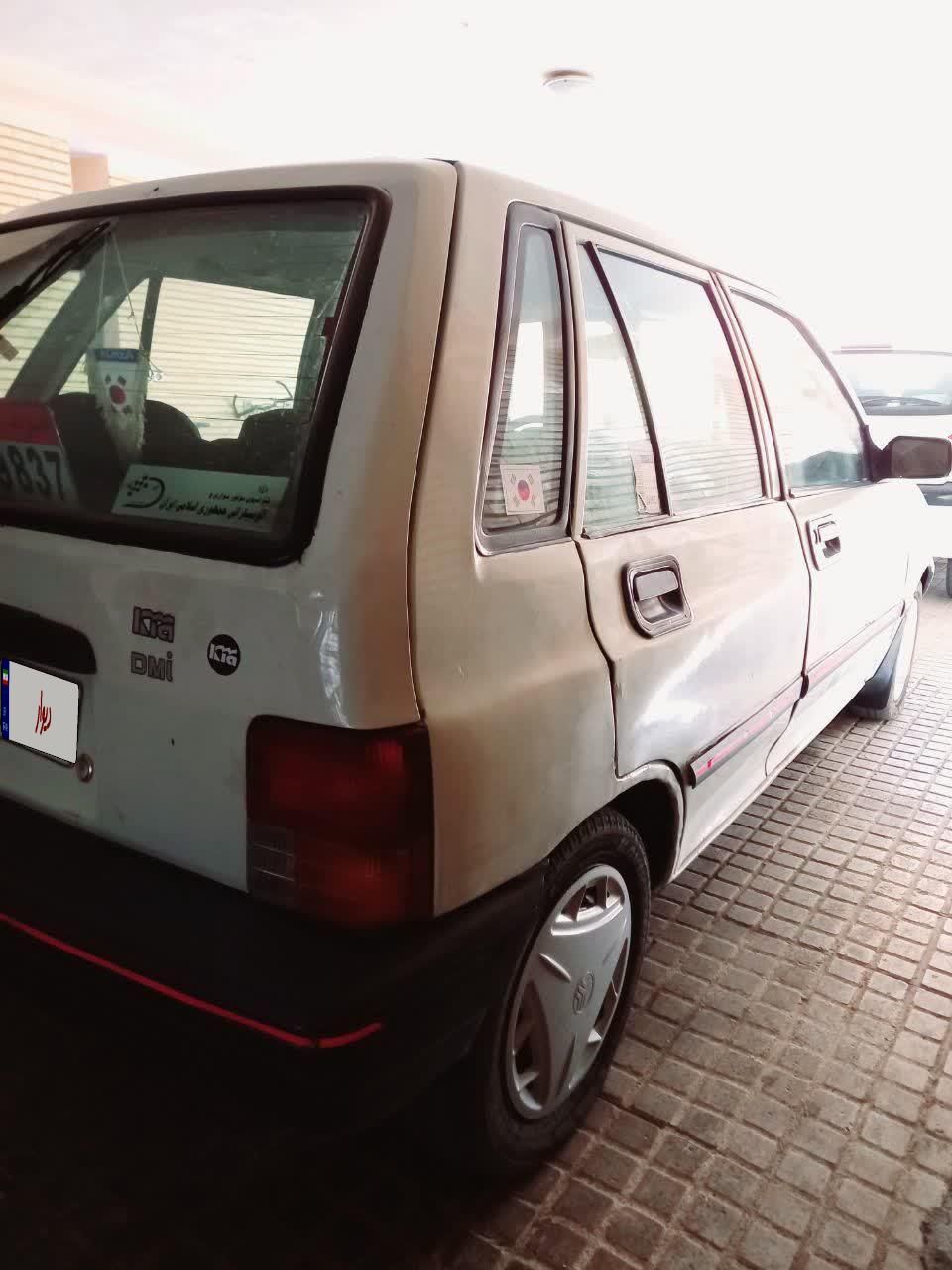 پراید 111 LX - 1375