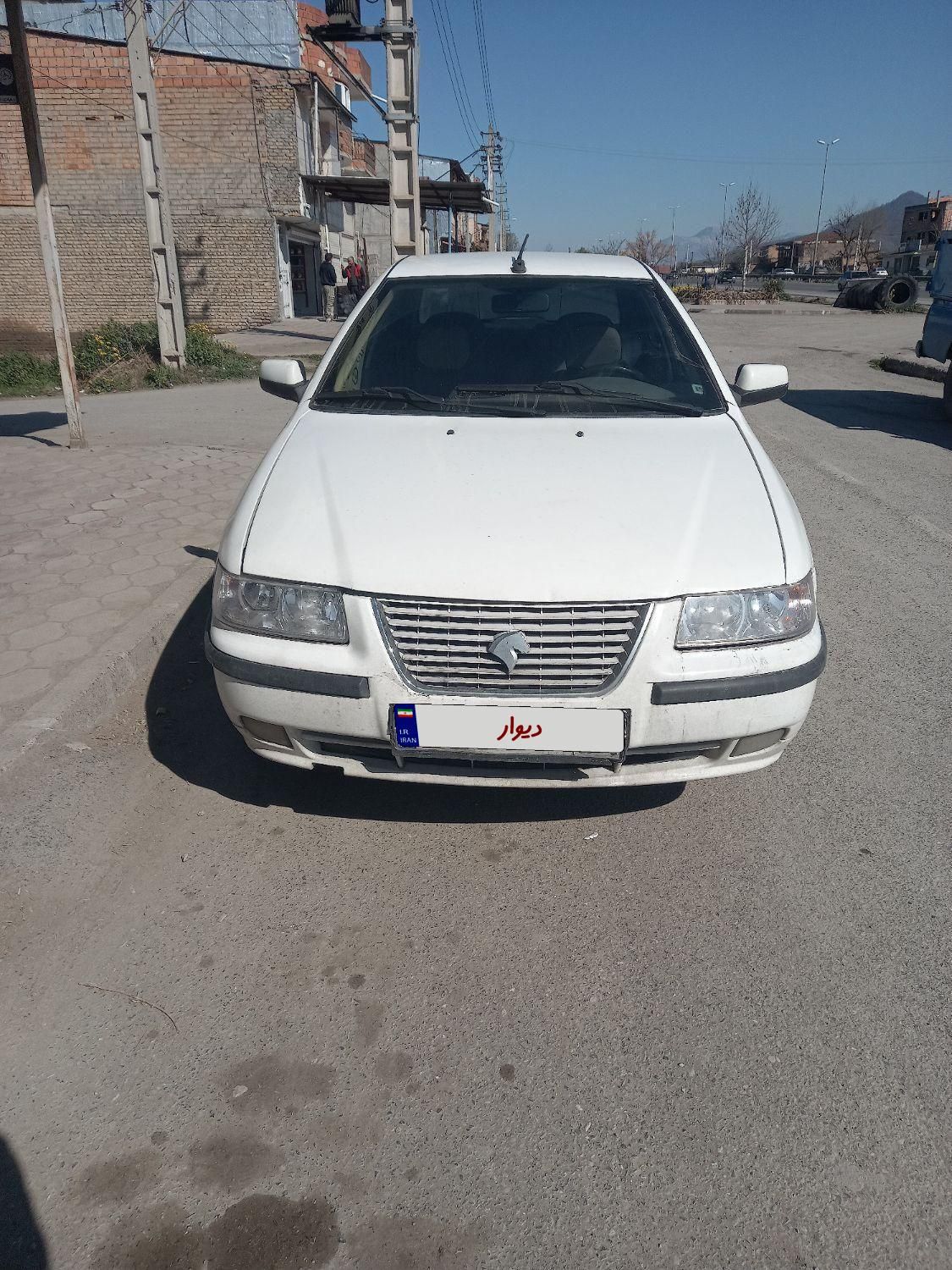 سمند LX XU7 - 1394