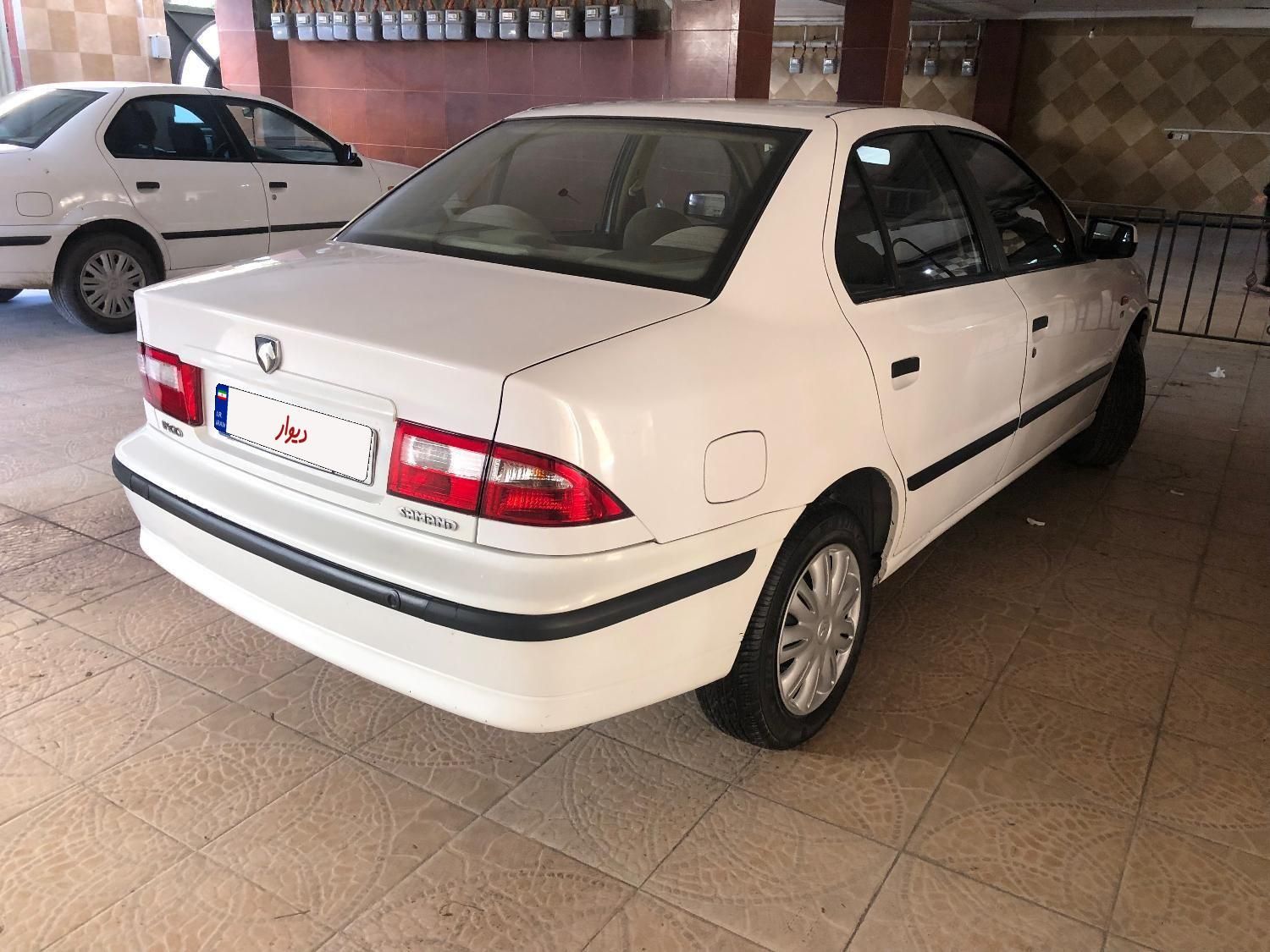 سمند LX XU7 - 1394