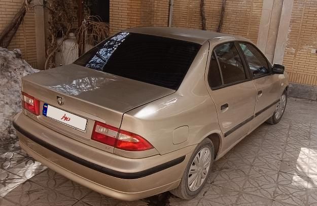 سمند LX XU7 - 1383