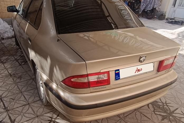 سمند LX XU7 - 1383