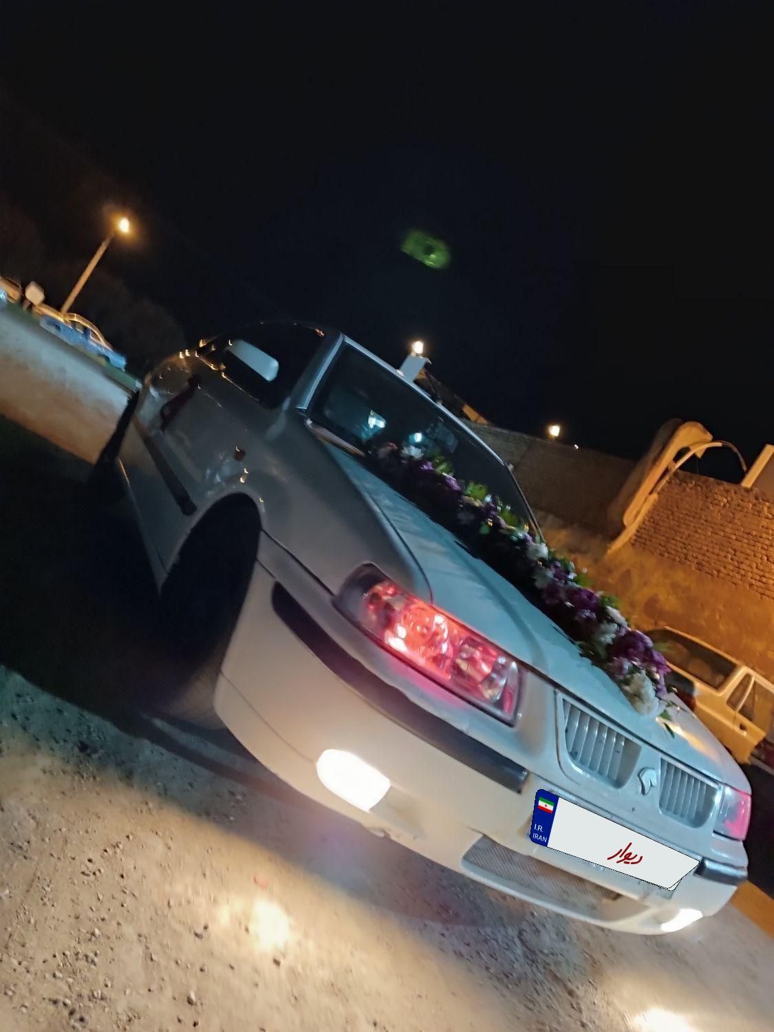 سمند LX XU7 - 1388