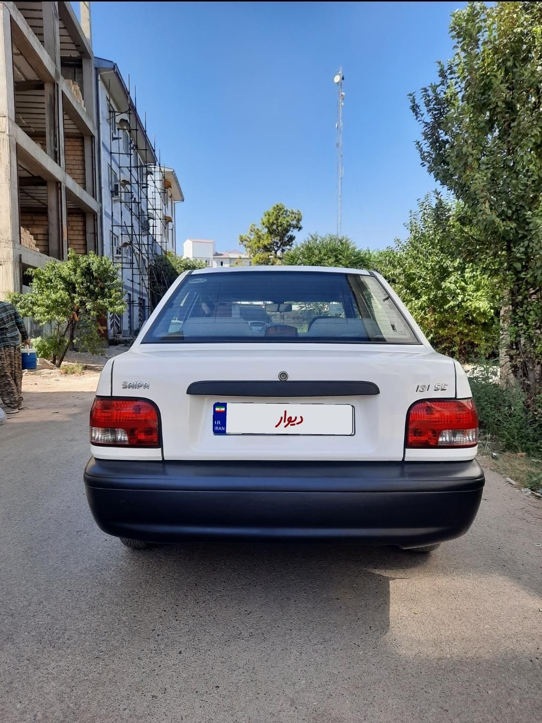 پراید 131 SE - 1395