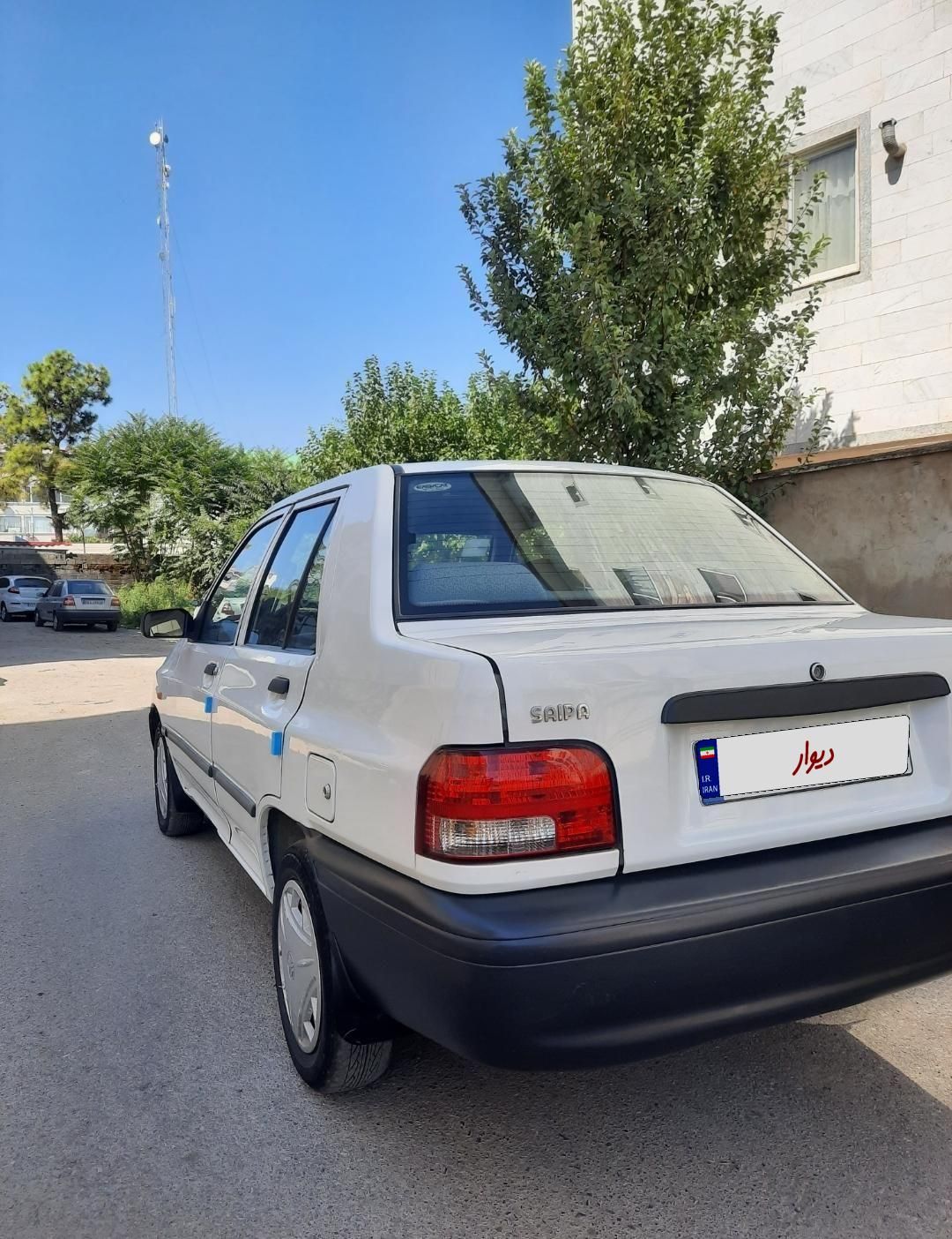 پراید 131 SE - 1395