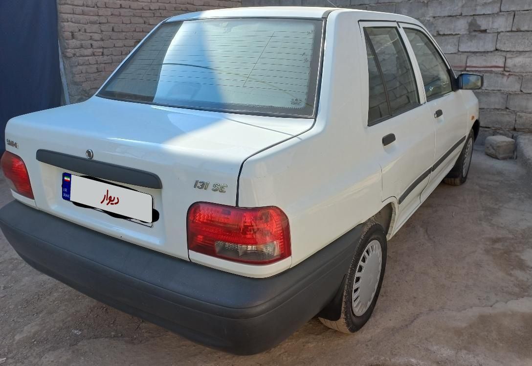 پراید 131 SE - 1396