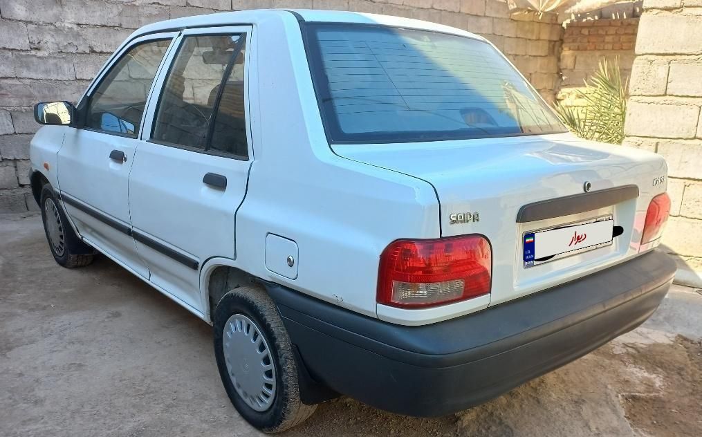 پراید 131 SE - 1396