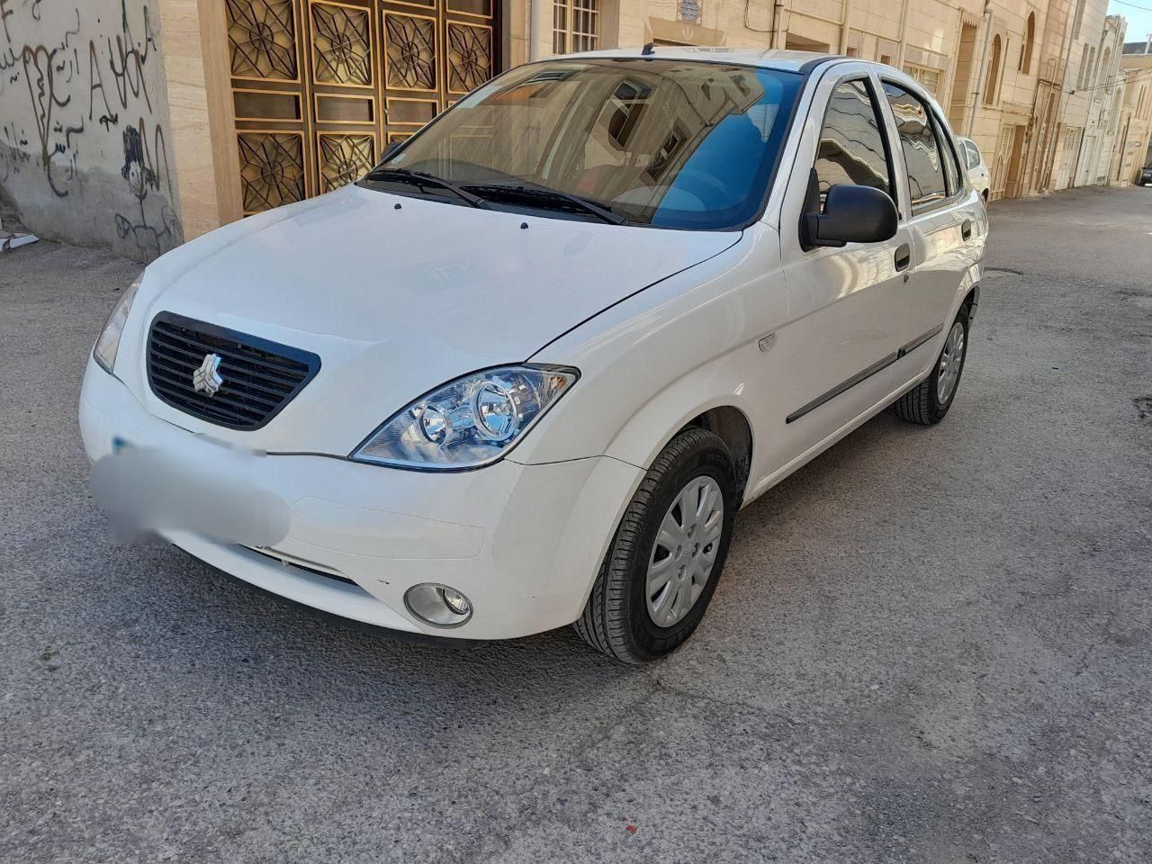 تیبا 2 EX - 1399