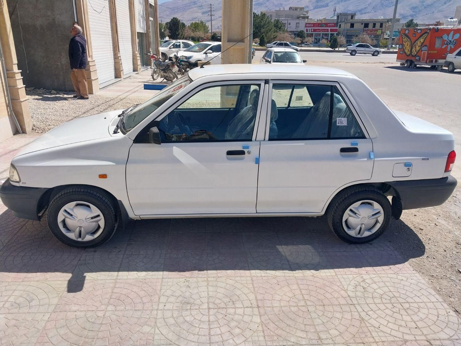 پراید 131 SE - 1396