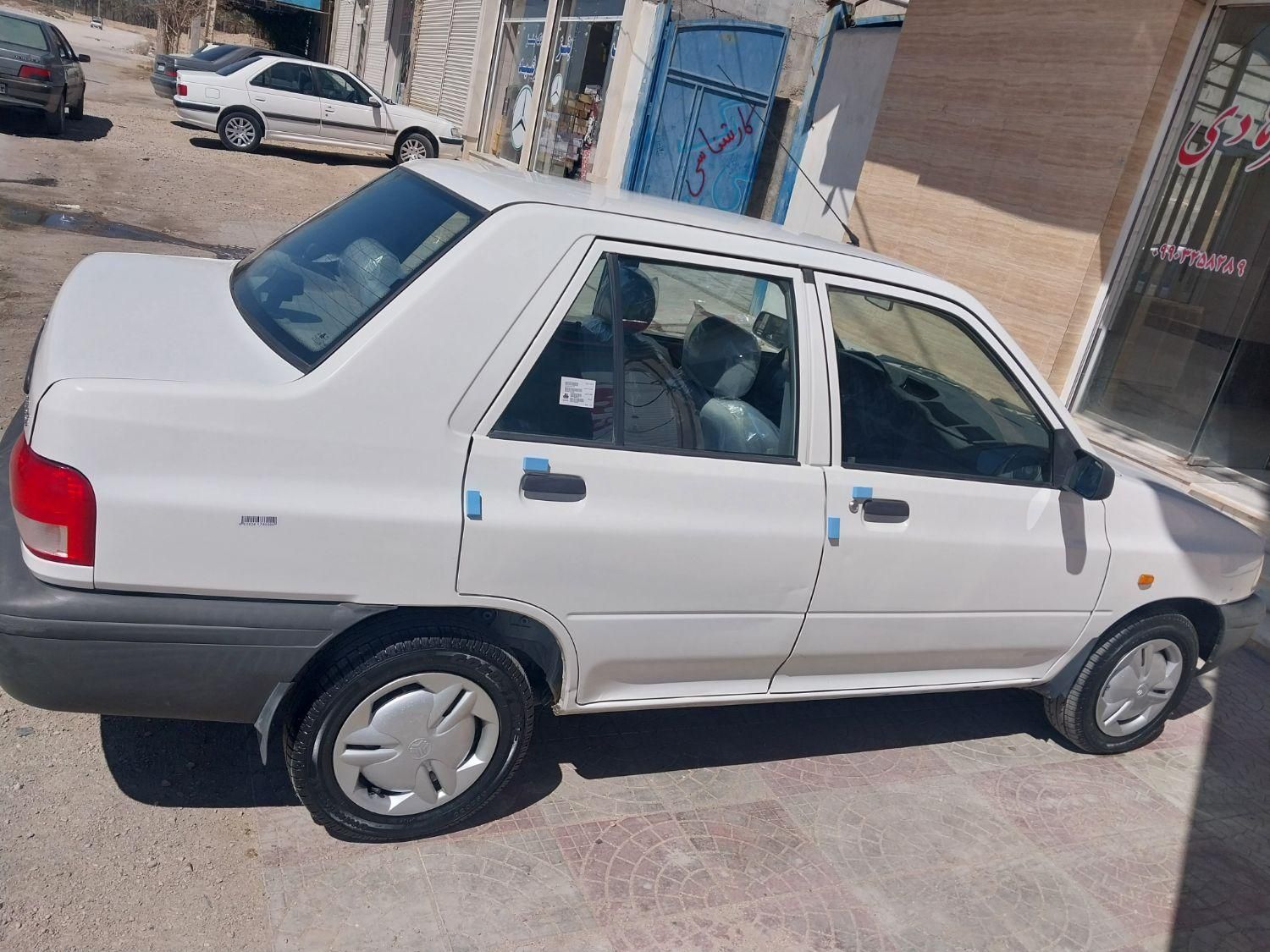 پراید 131 SE - 1396