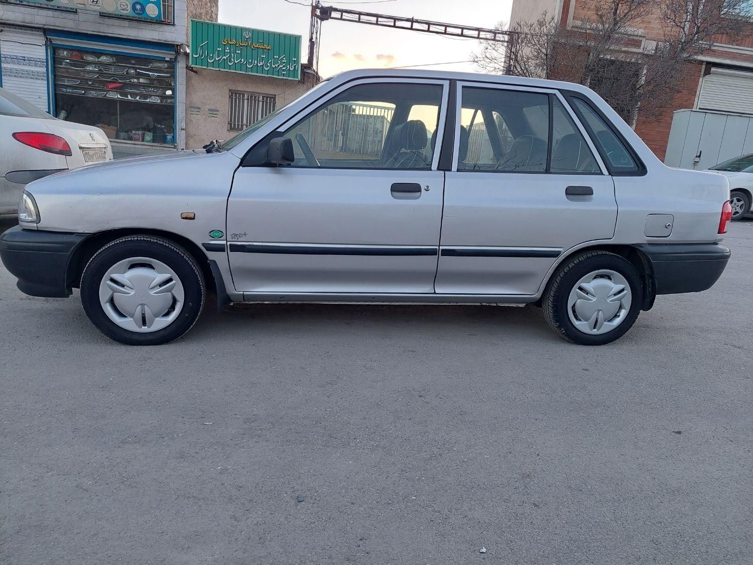 پراید 131 SX - 1390