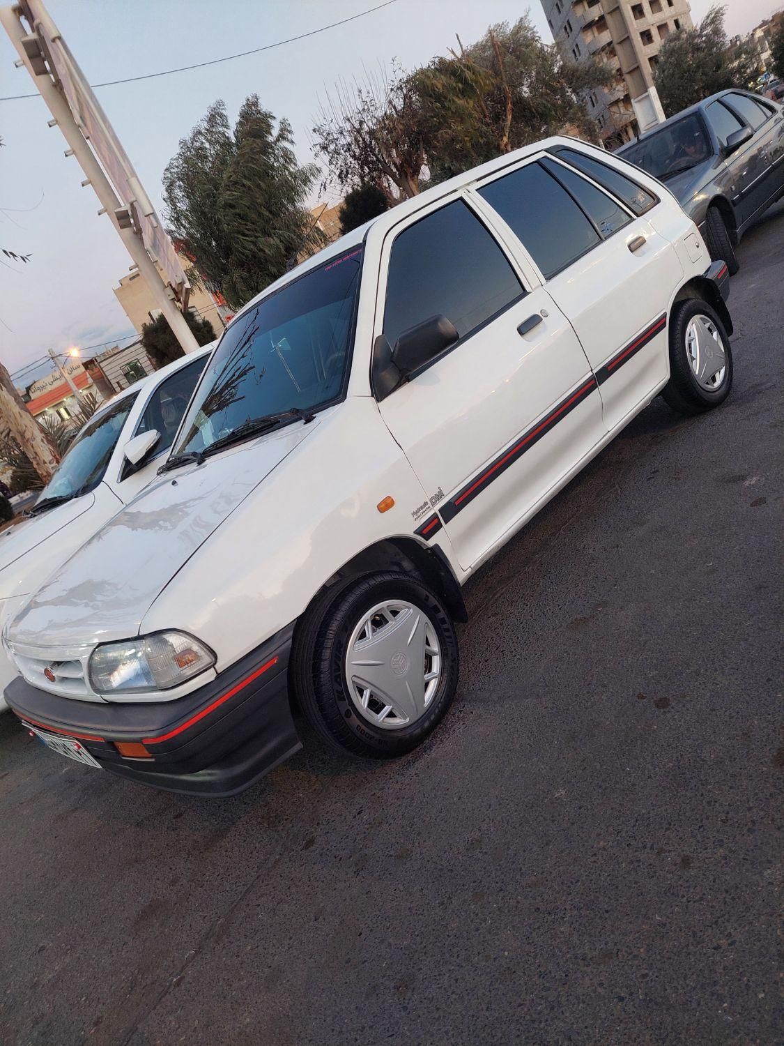 پراید 111 LX - 1375