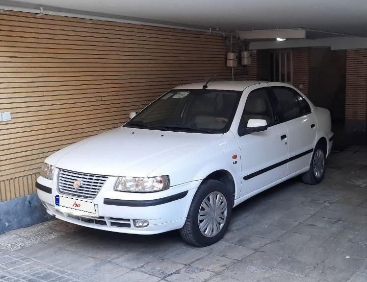 سمند LX XU7 - 1399