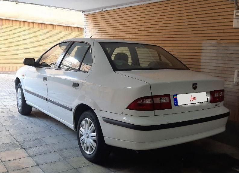 سمند LX XU7 - 1399