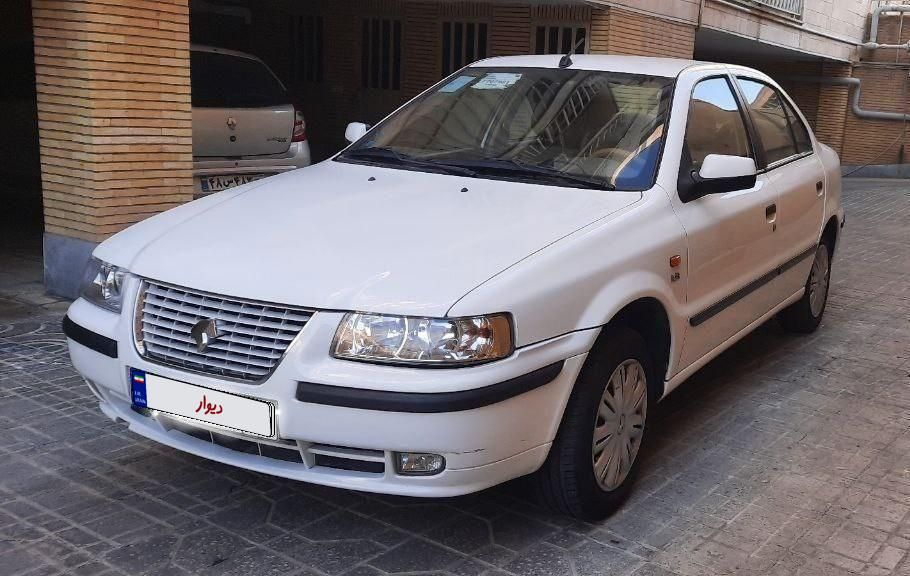 سمند LX XU7 - 1399