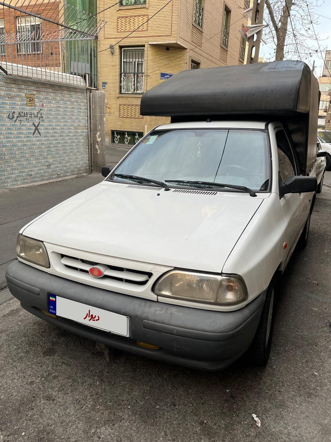 پراید 151 SE - 1401